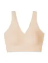 Schiesser Bustier top - Invisible Soft naadloze bh