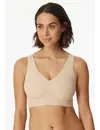 Schiesser Bustier top - Invisible Soft naadloze bh