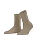 FALKE paar Cotton Touch dames sokken - Katoenen sokken - Nude