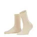 FALKE paar Cotton Touch dames sokken - Katoenen sokken - Creme