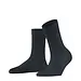 FALKE paar Cotton Touch dames sokken - Katoenen sokken - Graphite