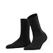 FALKE paar Cotton Touch dames sokken - Katoenen sokken - Zwart