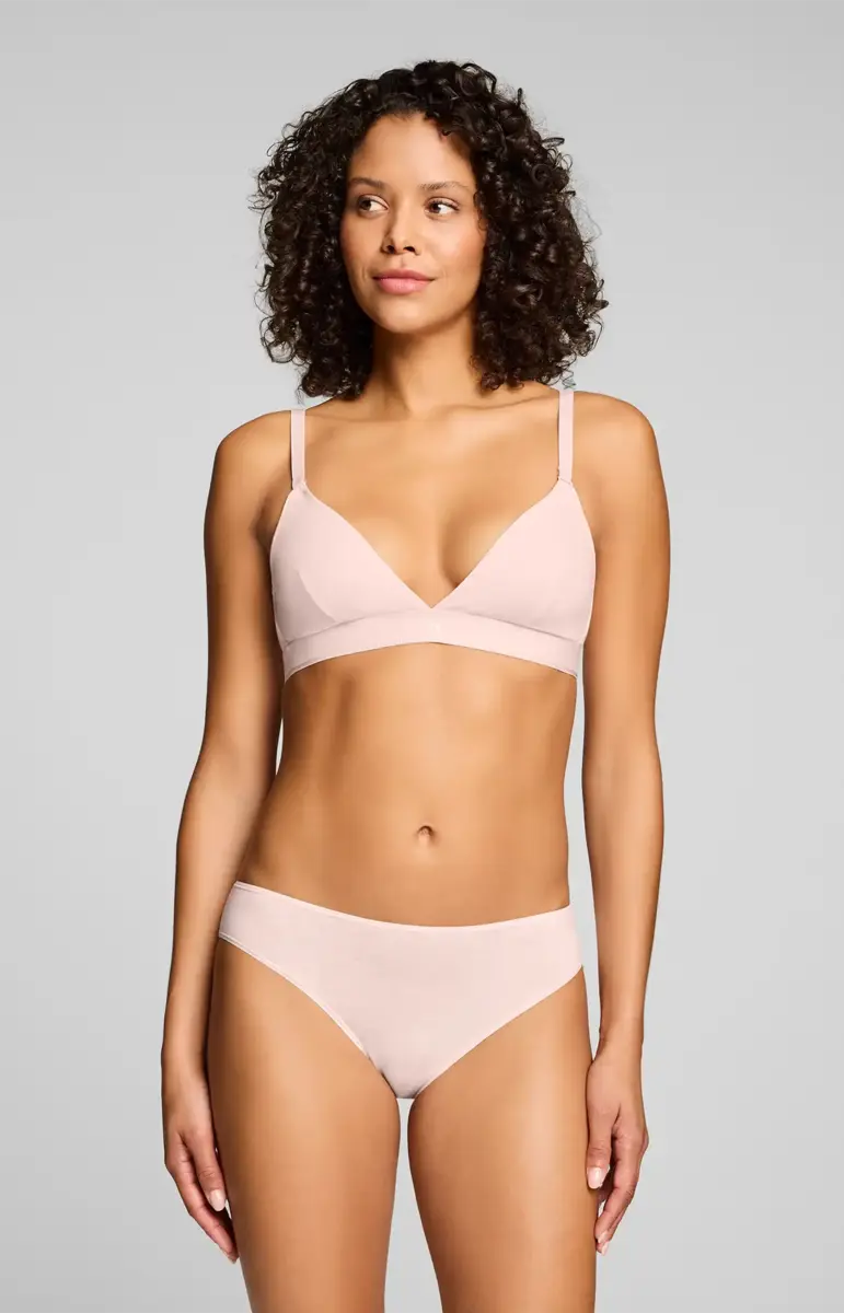 Puma 3-Pack dames slip - katoen/modal - brief