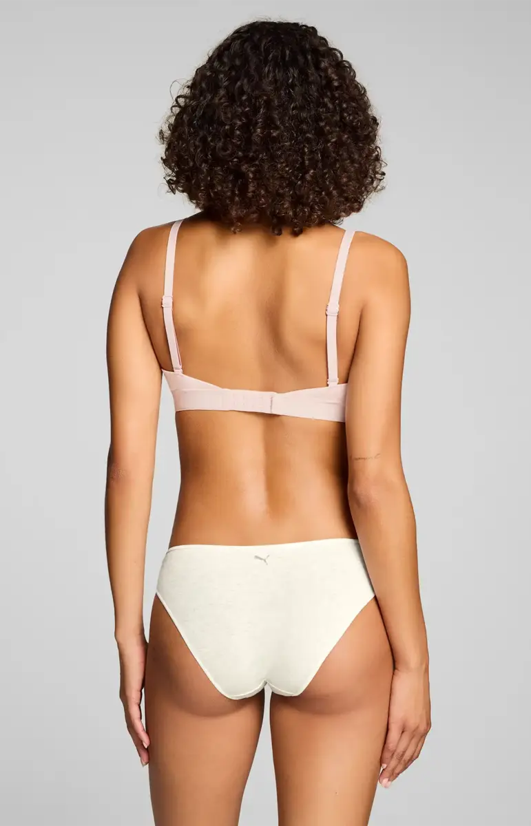 Puma 3-Pack dames slip - katoen/modal - brief