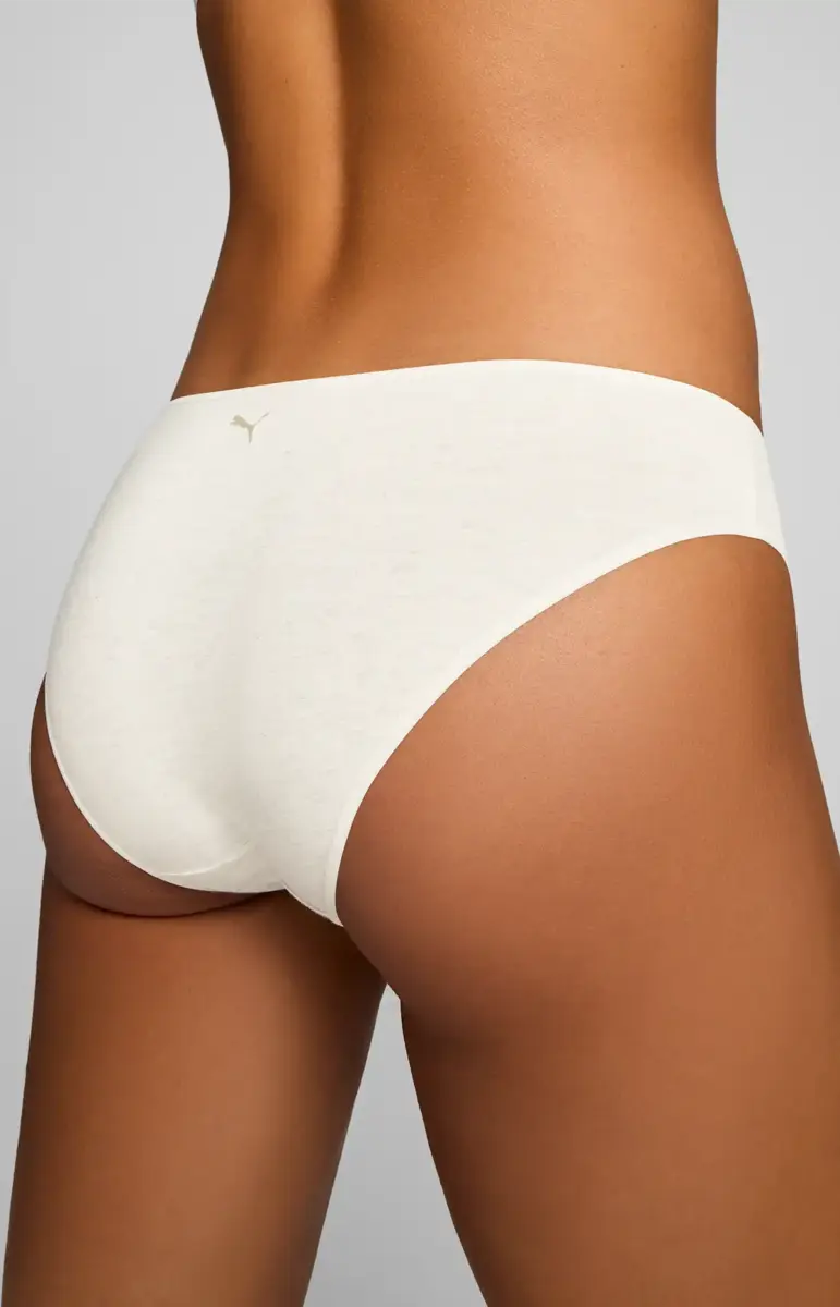 Puma 3-Pack dames slip - katoen/modal - brief