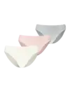 Puma 3-Pack dames slip - katoen/modal - brief