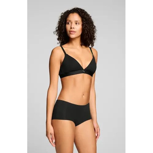 Puma 3-Pack dames short - katoen/modal - mini short