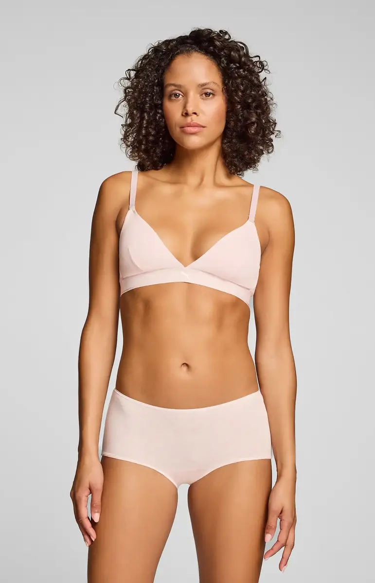 Puma 3-Pack dames short - katoen/modal - mini short