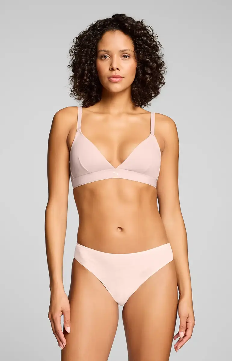 Puma 3-Pack dames string- katoen/modal