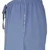 Paul Hopkins Heren shortama Knoopsluiting - Light Blue Summer