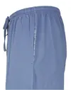 Paul Hopkins Heren shortama Knoopsluiting - Light Blue Summer