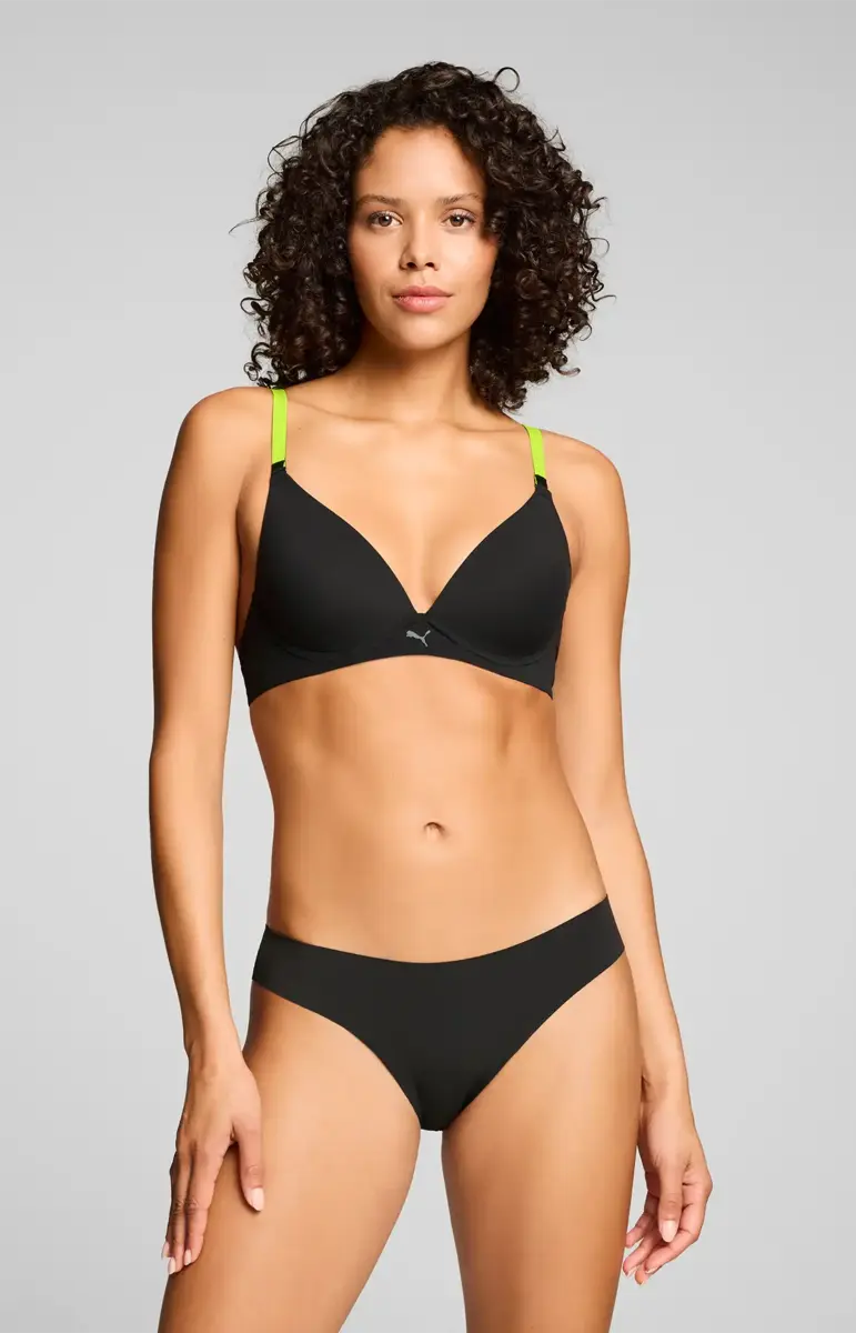 Puma 2-Pack dames slips - microfiber