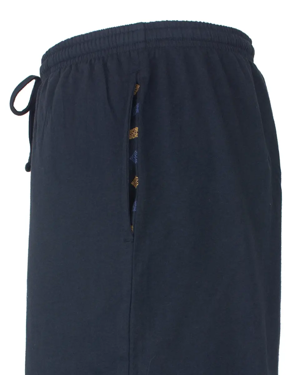 Paul Hopkins pyjama heren lange mouw - Blue inca