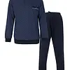 Paul Hopkins pyjama heren lange mouw - Knoopsluiting -