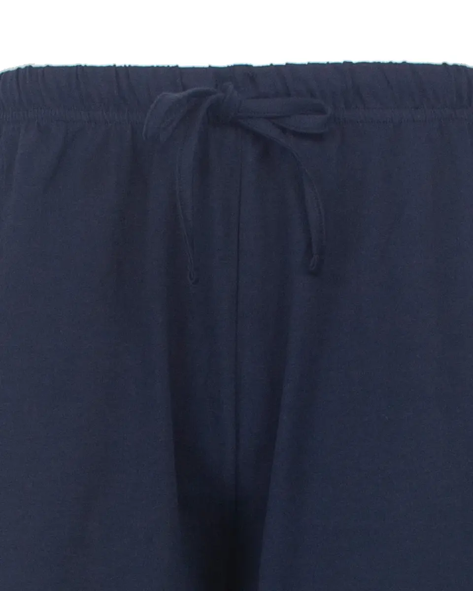 Irresistible dames pyjama lange mouw - Ronde hals - Streep