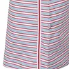 Irresistible dames pyjama lange mouw - Ronde hals - Summer blue