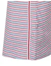 Irresistible dames pyjama lange mouw - Ronde hals - Summer blue