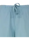 Irresistible dames pyjama lange mouw - Ronde hals - Summer blue