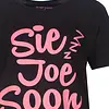Temptation dames nachthemd korte mouw "Sie joe soon"