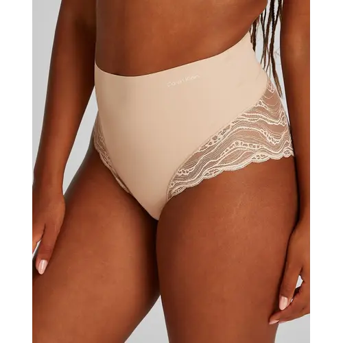 Calvin Klein highwaist dames - string - kant