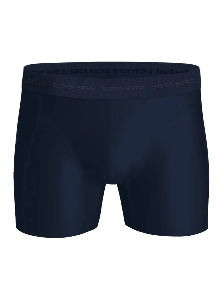 Bjorn Borg 3-pack heren boxershort - Microfiber - Combi