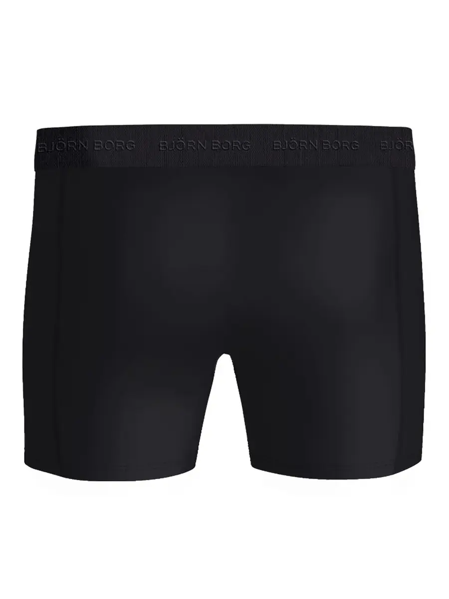 Bjorn Borg 3-pack heren boxershort - Microfiber - Combi