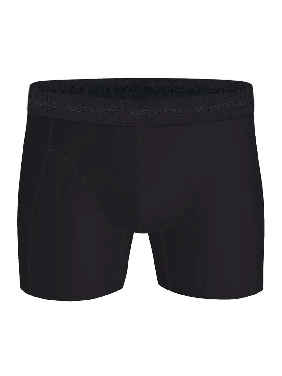Bjorn Borg 3-pack heren boxershort - Microfiber - Combi