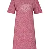Irresistible dames nachthemd korte mouw - "Roos"