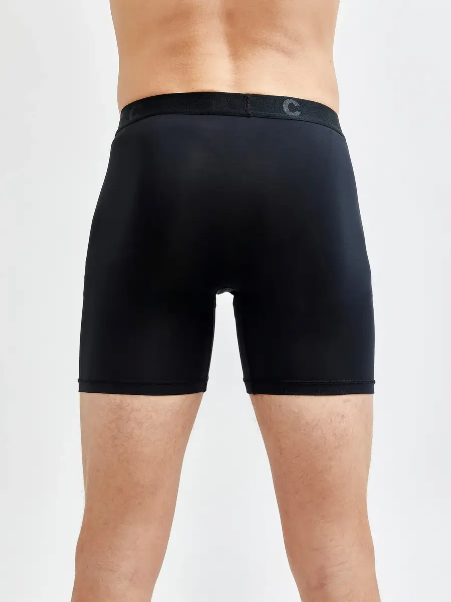 Craft 2 pak heren boxershort - CORE Dry Boxer  met lange pijpen