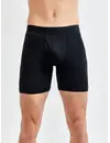 Craft 2 pak heren boxershort - CORE Dry Boxer  met lange pijpen