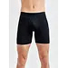 Craft 2 pak heren boxershort - CORE Dry Boxer  met lange pijpen - Zwart