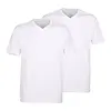 Ceceba 2-pak heren Ondershirts met V-hals- Grote mat