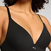 Puma dames BH-top met beugel  -  Microfiber
