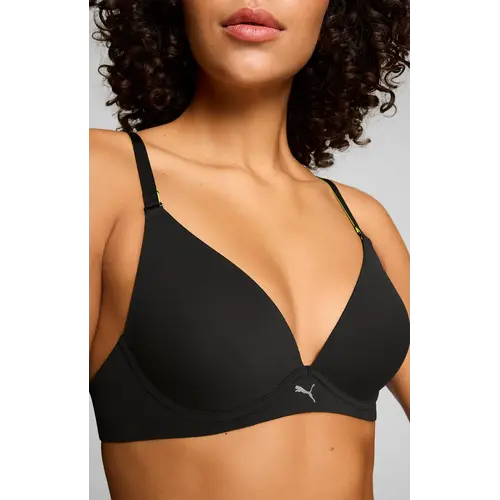 Puma dames BH-top met beugel  -  Microfiber