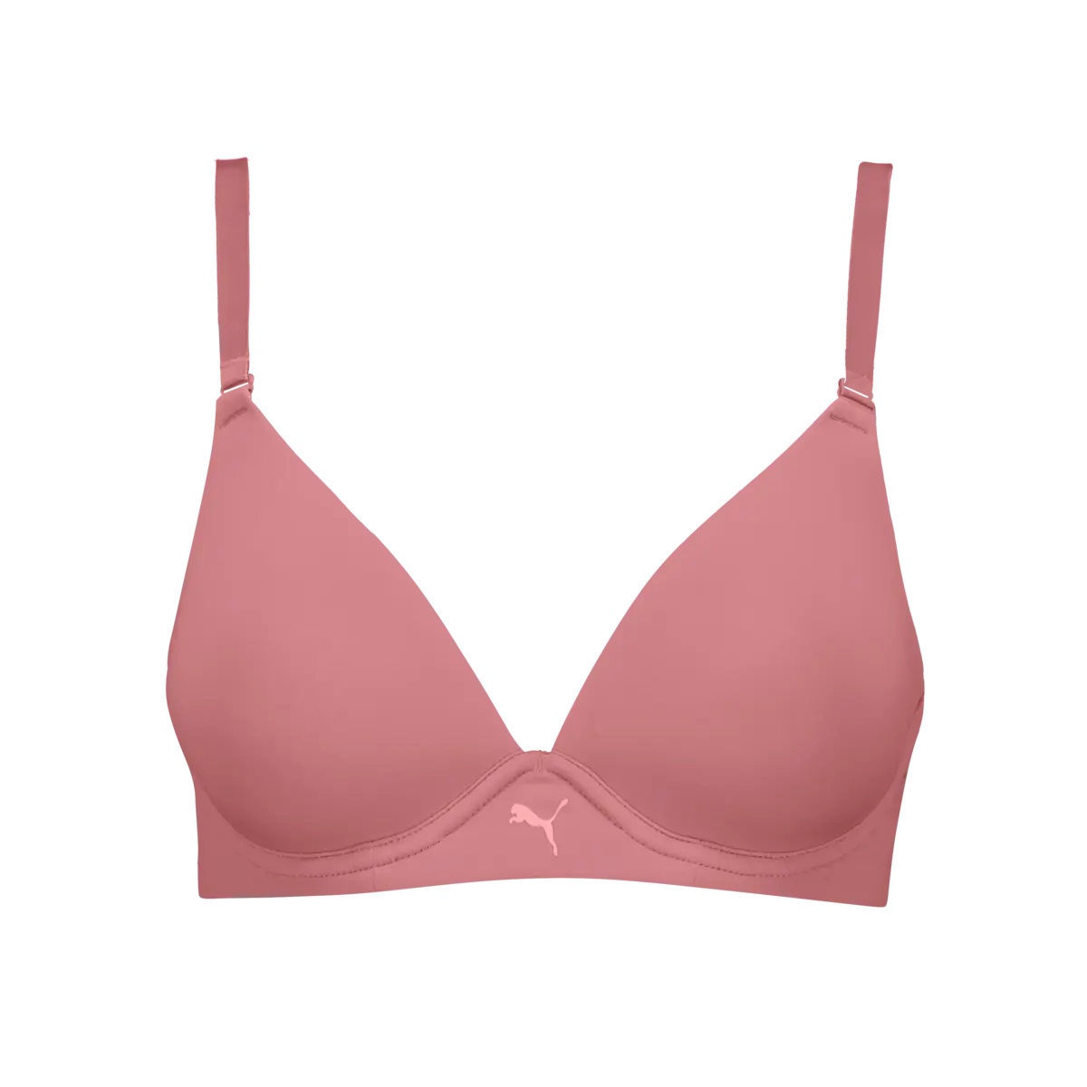 Puma dames BH-top met beugel  -  Microfiber