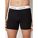 Calvin Klein 3-Pack Heren Boxershorts - Boxer Brief Black - Katoenen mannen boxers - Lange pijpjes - Calvin Klein underwear - Zwart/Wit