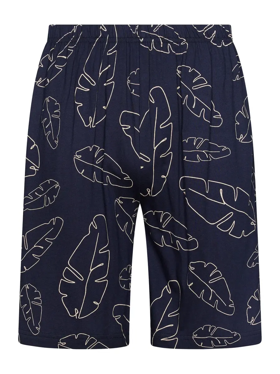 Pastunette heren shortama - Donkerblauw  - Copy