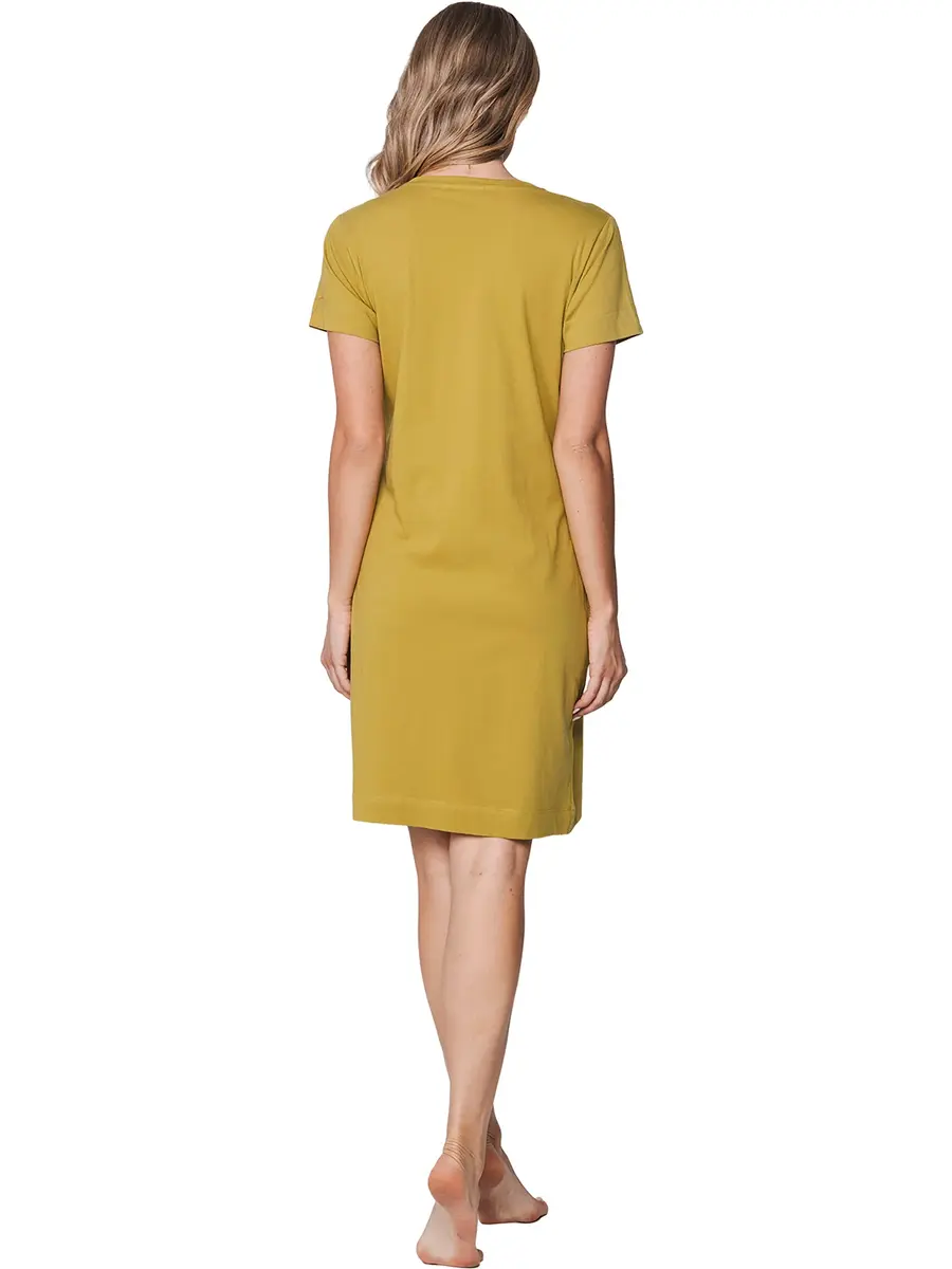 Rebelle dames nachthemd - Korte mouw - Sunny Holiday