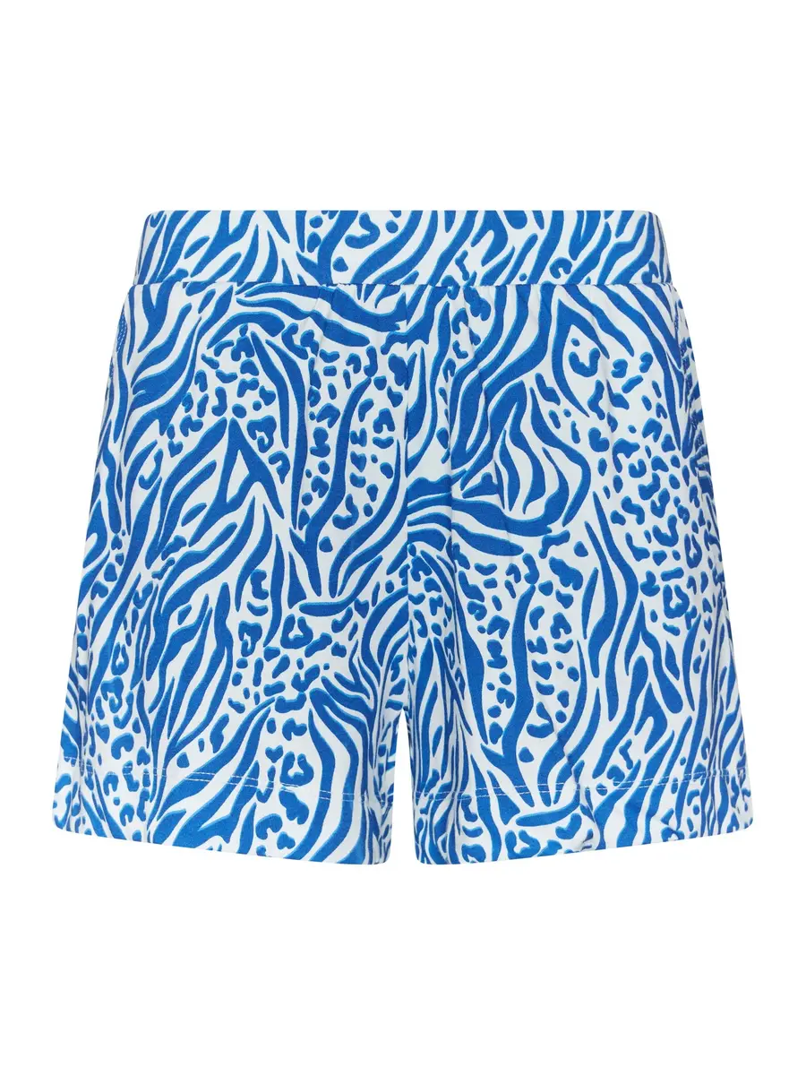 Rebelle dames shortama - Blue Bay - Zomer pyjama - Copy Rebelle dames shortama - Blue Bay - Zomer pyjama - Copy