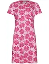 Rebelle dames nachthemd - Korte mouw - Palm Springs