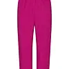 Pastunette dames capri pyjama - Shortama -  Paradise pink