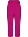 Pastunette dames capri pyjama - Shortama -  Paradise pink