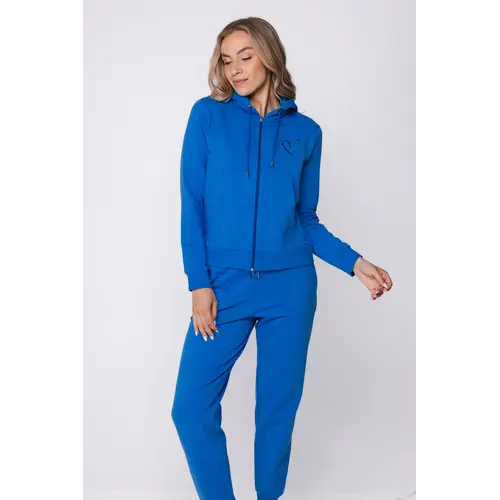 Rebelle Huispak Dames katoen - Blue bay