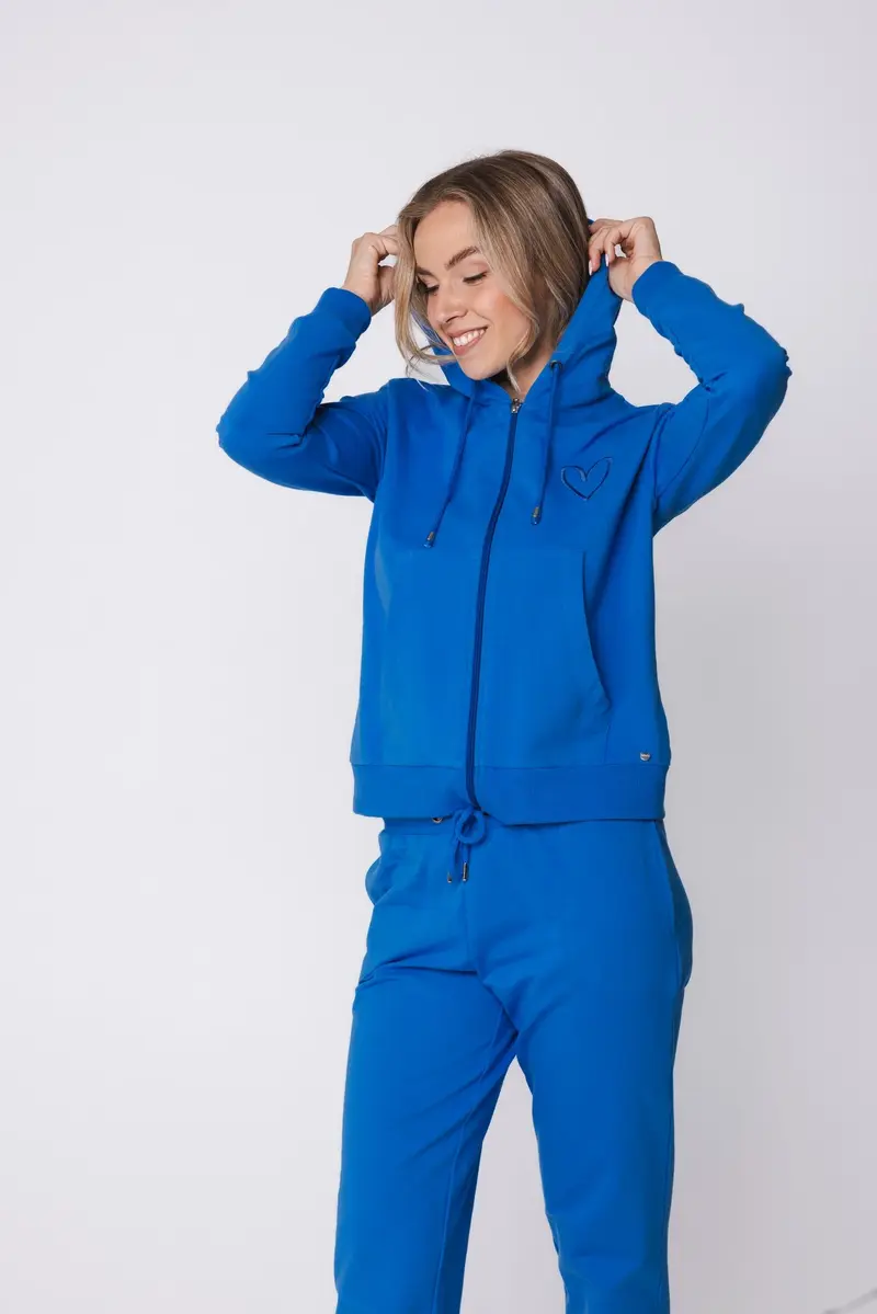 Rebelle Huispak Dames katoen - Blue bay Rebelle Huispak Dames katoen - Blue bay