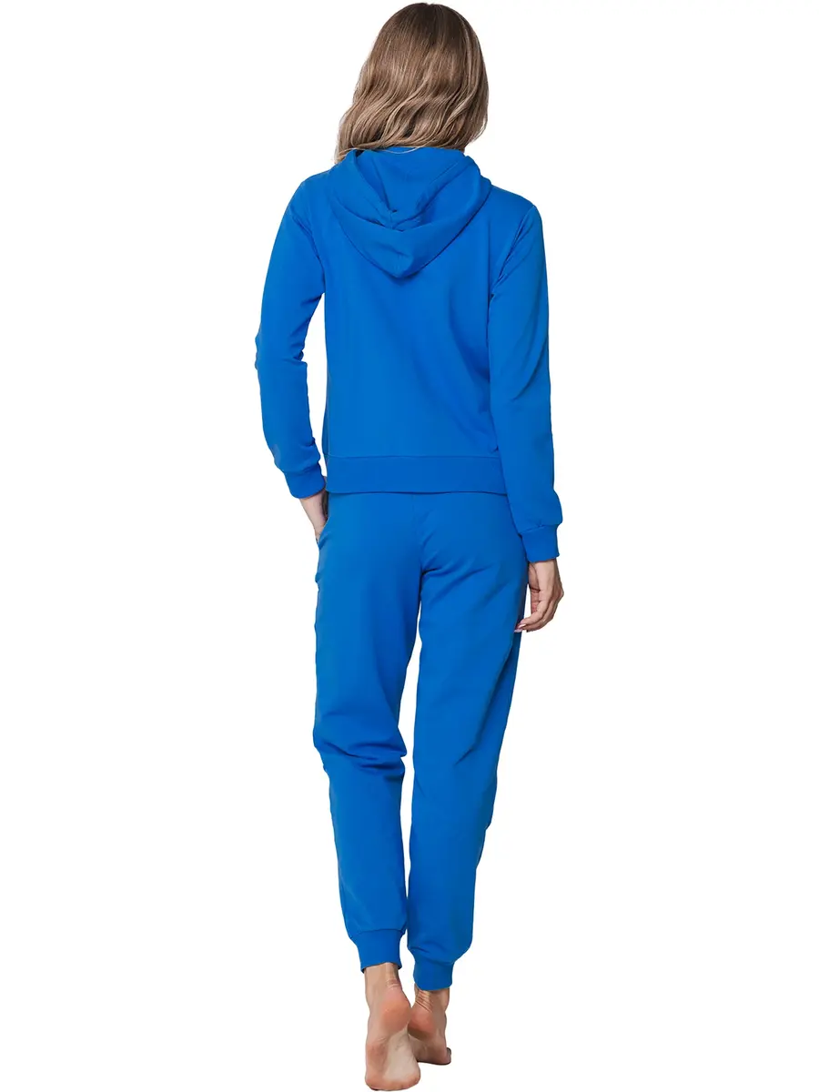 Rebelle Huispak Dames katoen - Blue bay Rebelle Huispak Dames katoen - Blue bay