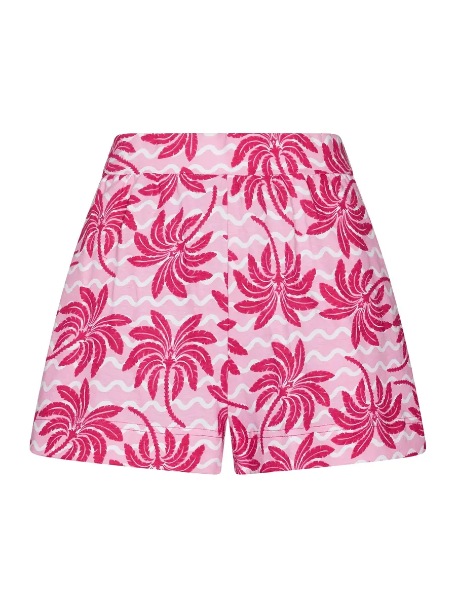 Rebelle dames shortama - Palm Spring