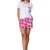 Rebelle dames shortama - Palm Spring
