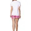 Rebelle dames shortama - Palm Spring
