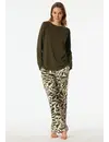 Schiesser dames pyjama - Modal -  selected! premium