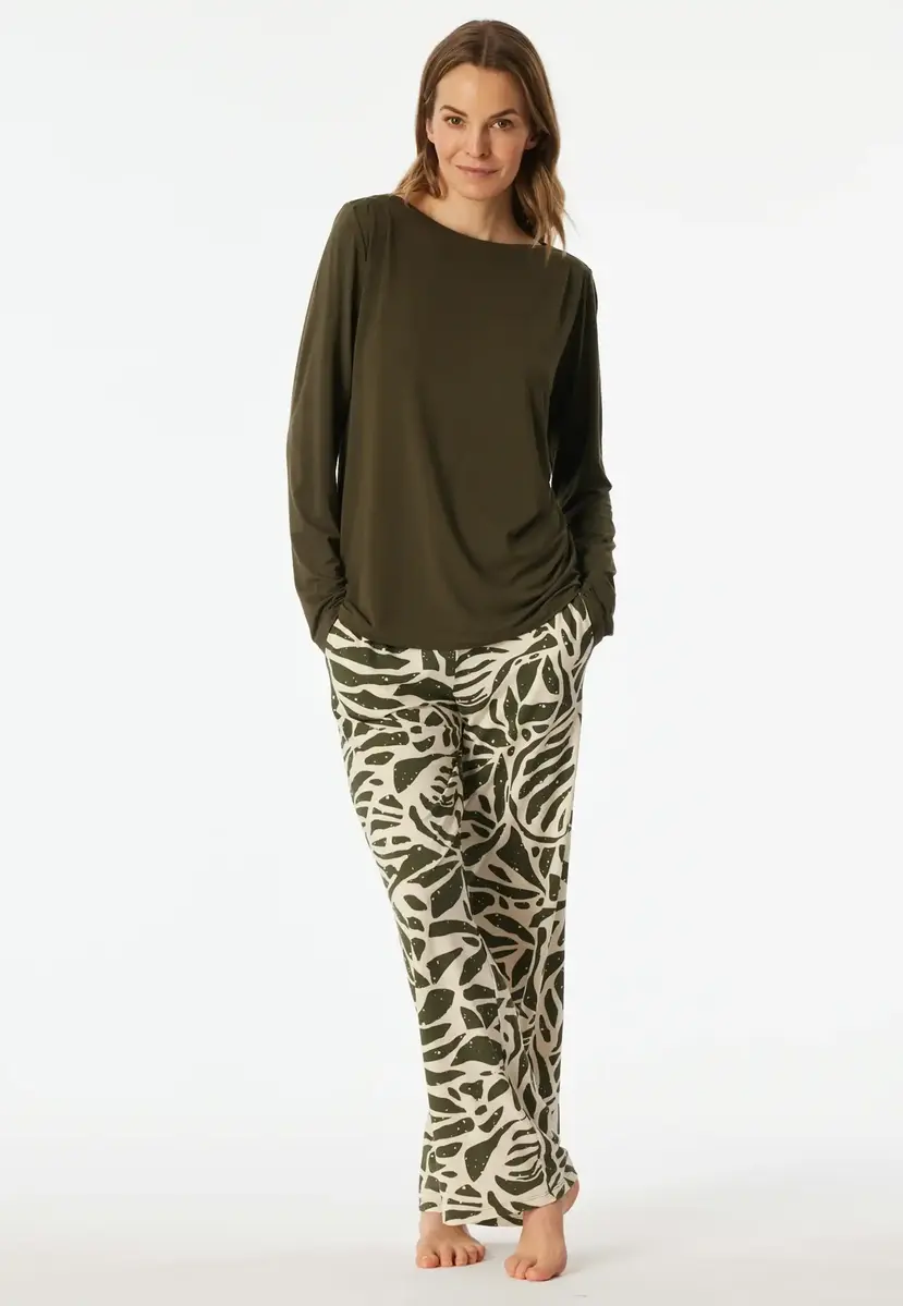Schiesser dames pyjama - Modal -  selected! premium